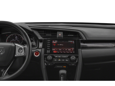 2020 Honda Civic Sport Touring
