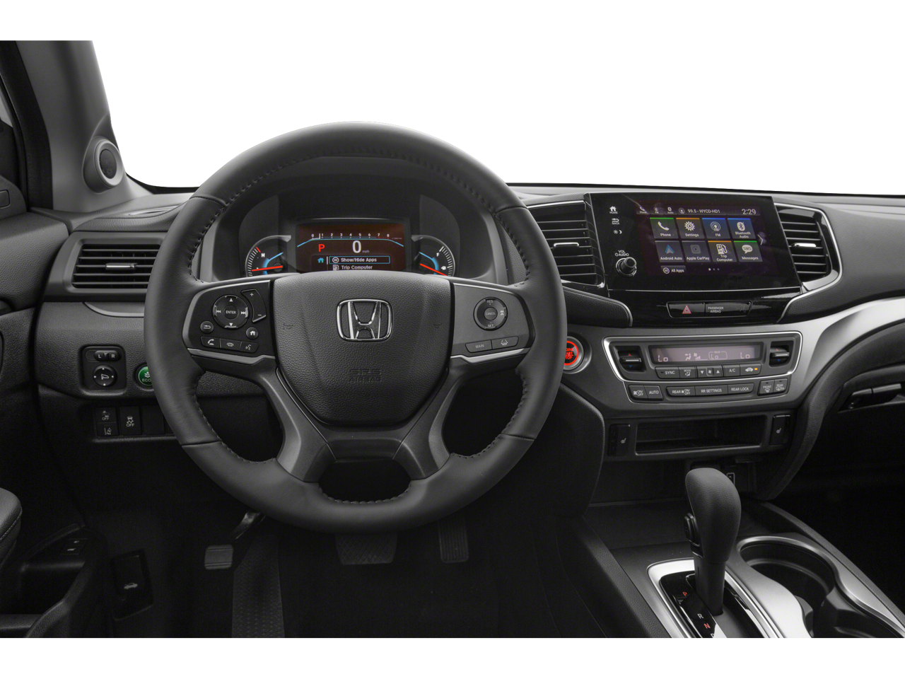 2020 Honda Pilot AWD EX-L