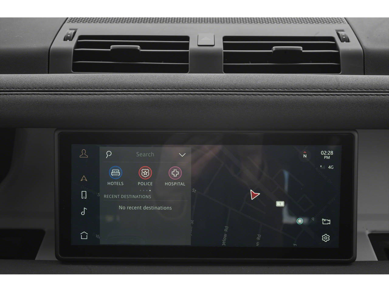 2020 Land Rover Defender 110 SE