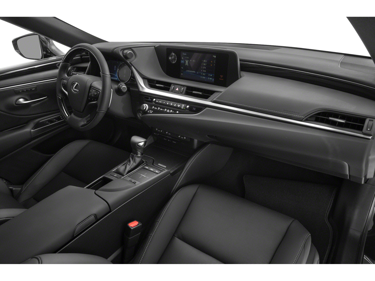 2021 Lexus ES 250