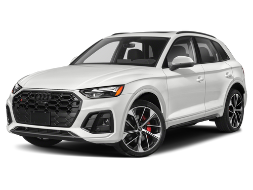 2022 Audi SQ5 Sportback Prestige quattro