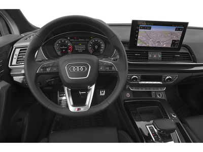 2022 Audi SQ5 Sportback Prestige quattro