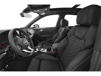 2022 Audi SQ5 Sportback Prestige quattro