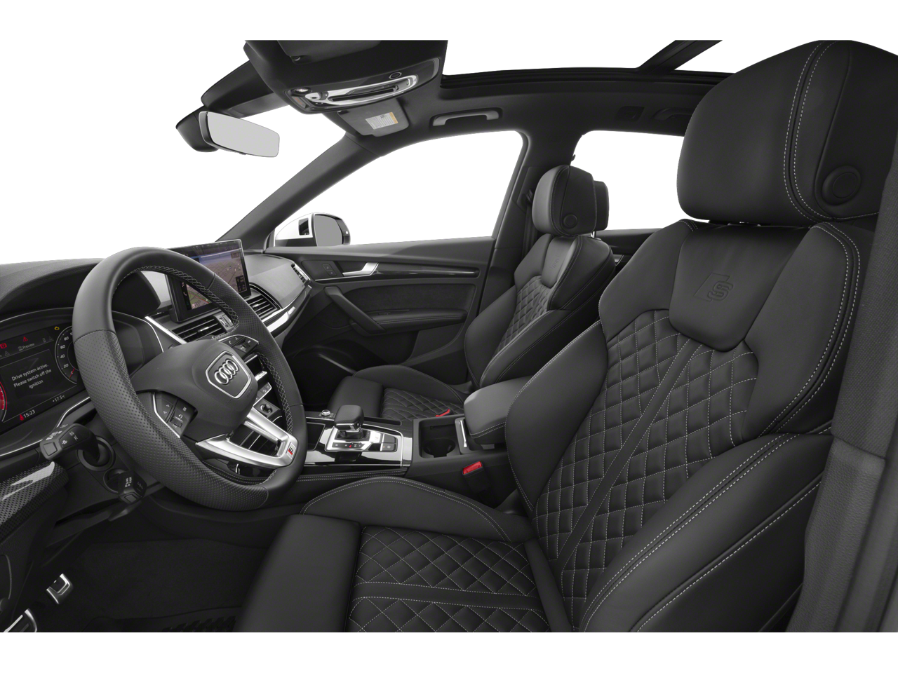 2022 Audi SQ5 Sportback Prestige quattro