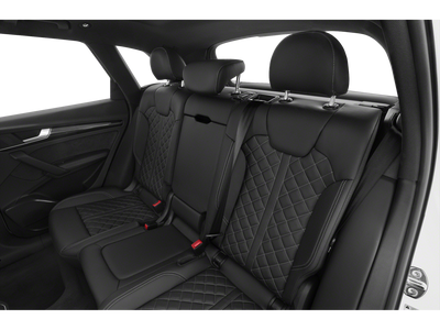 2022 Audi SQ5 Sportback Prestige quattro