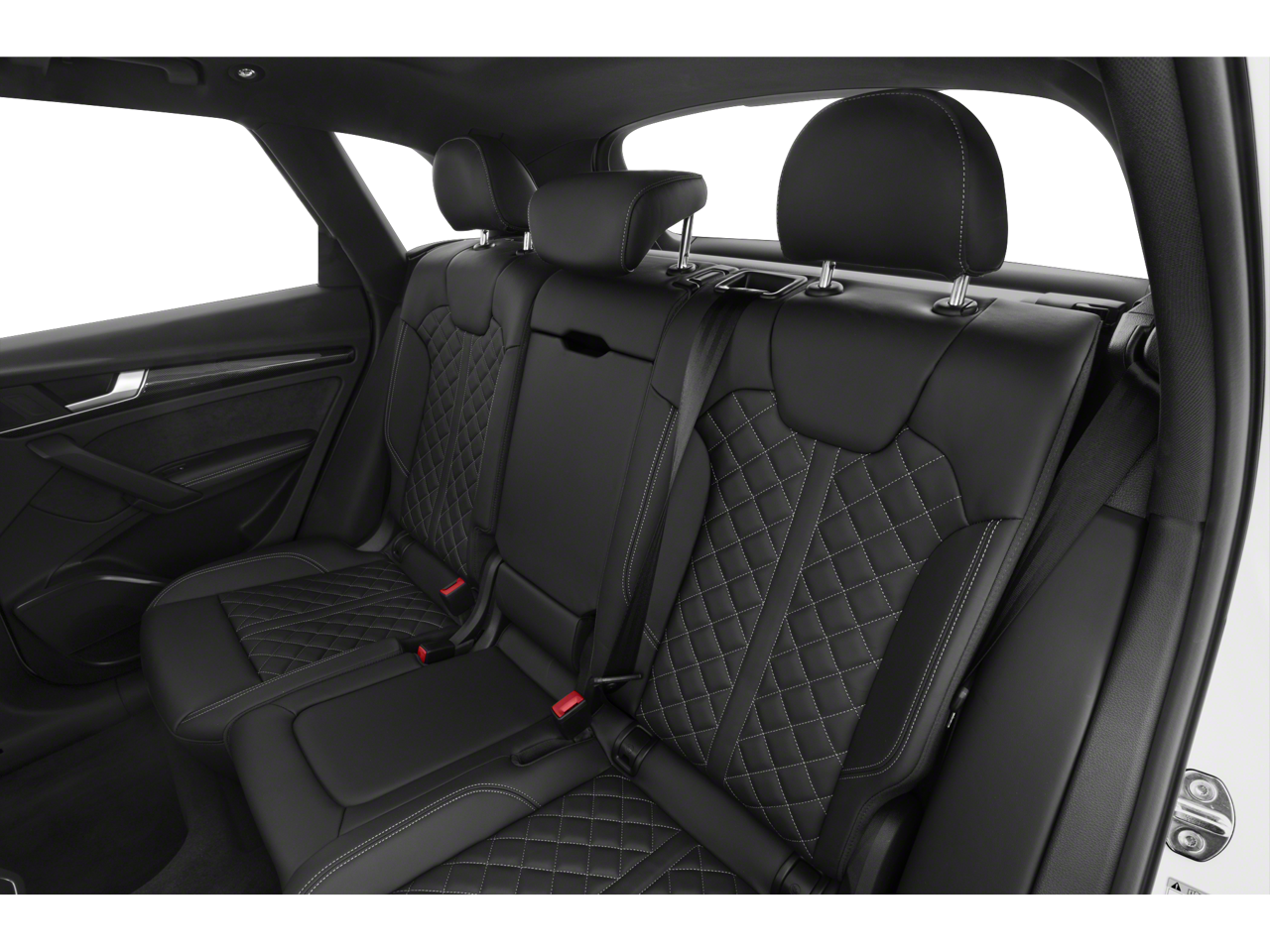 2022 Audi SQ5 Sportback Prestige quattro