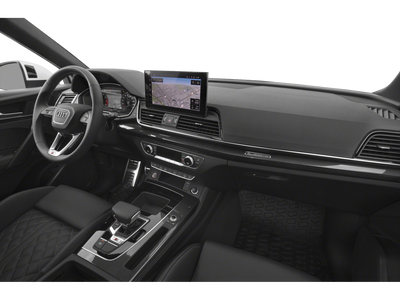 2022 Audi SQ5 Sportback Prestige quattro