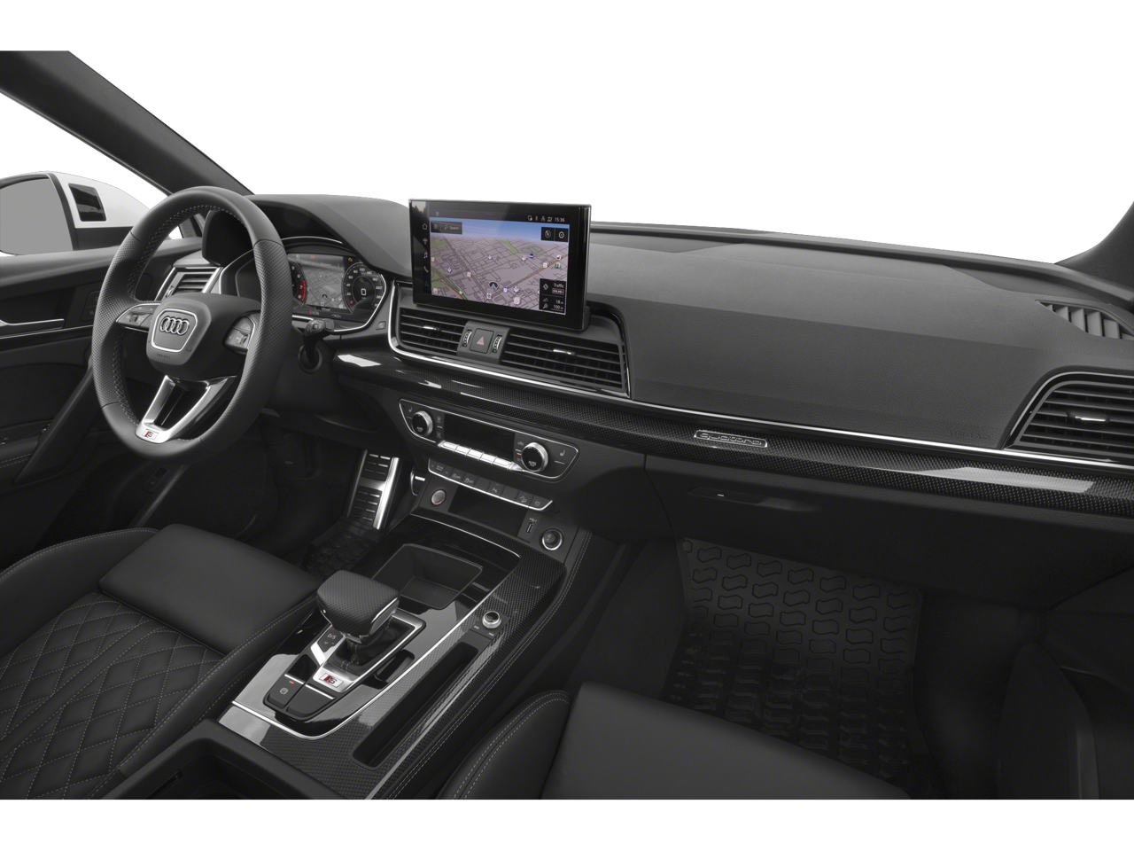2022 Audi SQ5 Sportback Prestige quattro