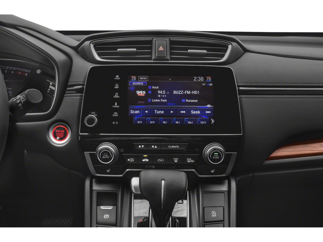 2022 Honda CR-V AWD TRG