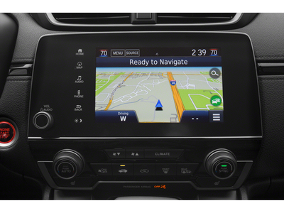 2022 Honda CR-V AWD TRG