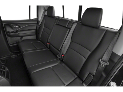 2022 Honda Ridgeline RTL