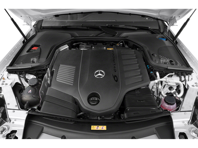 2022 Mercedes-Benz E-Class E 450 4MATIC®
