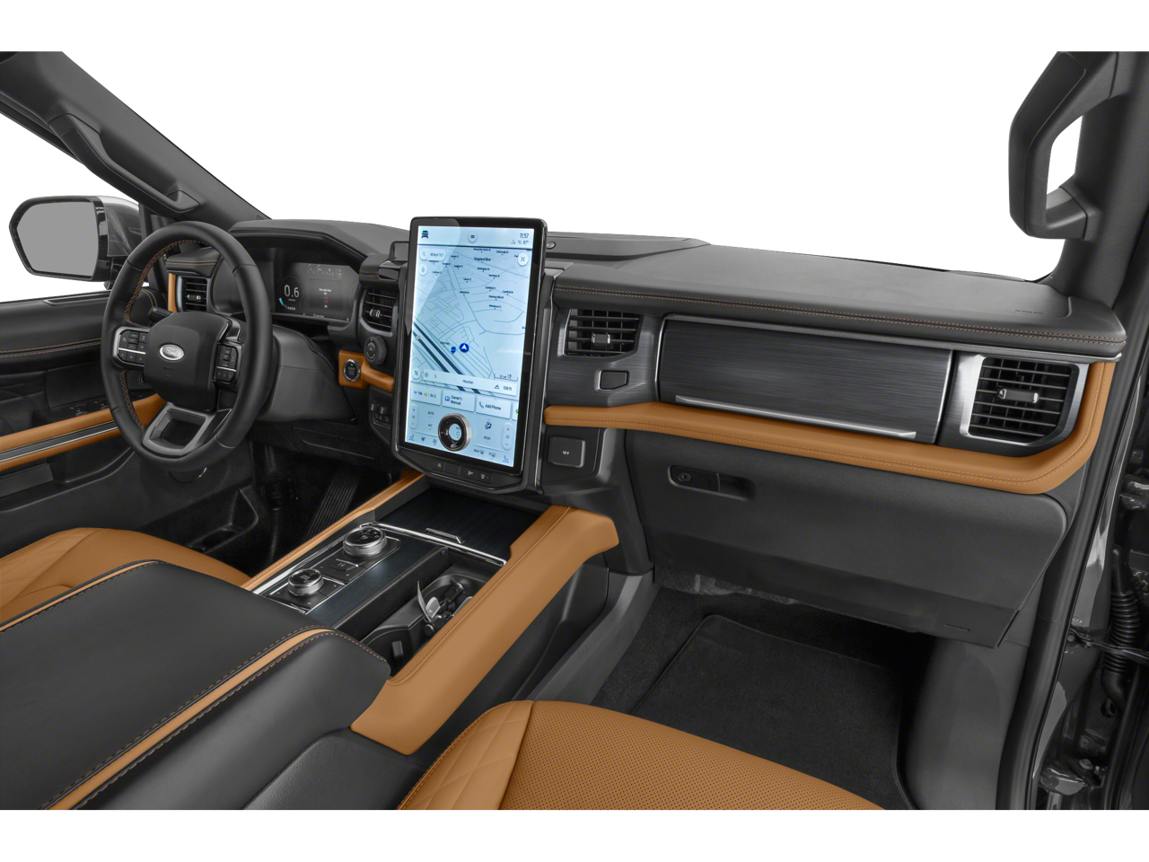 2023 Ford Expedition Max Platinum