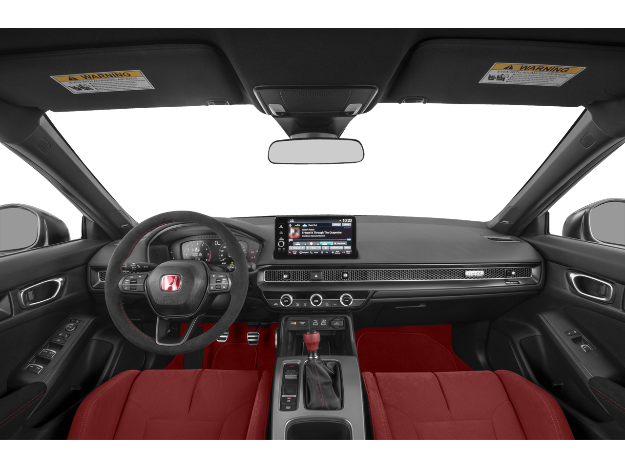 2023 Honda Civic Type R Base