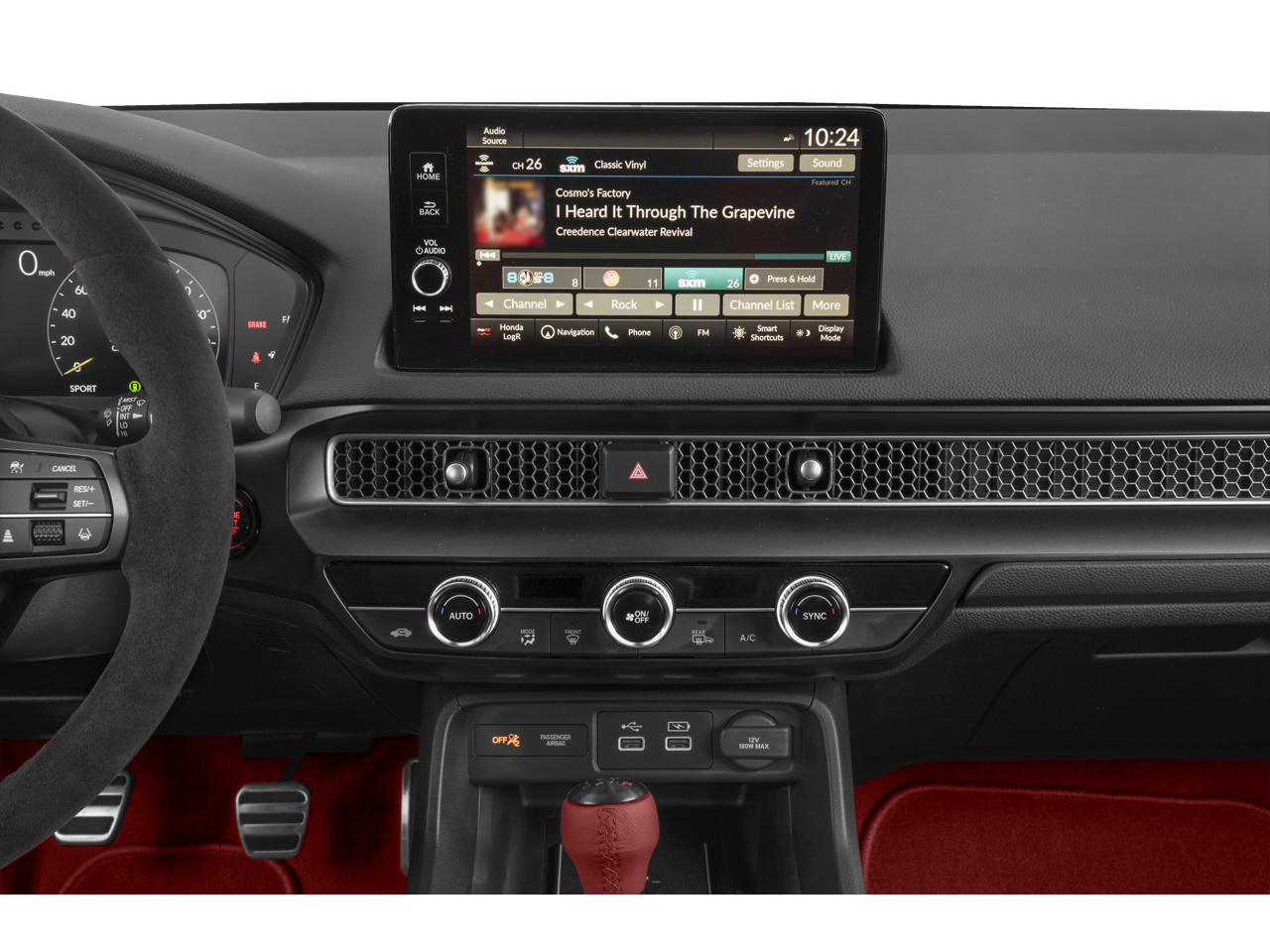 2023 Honda Civic Type R Base