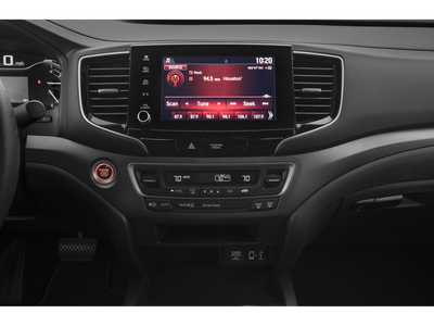 2023 Honda Ridgeline Sport