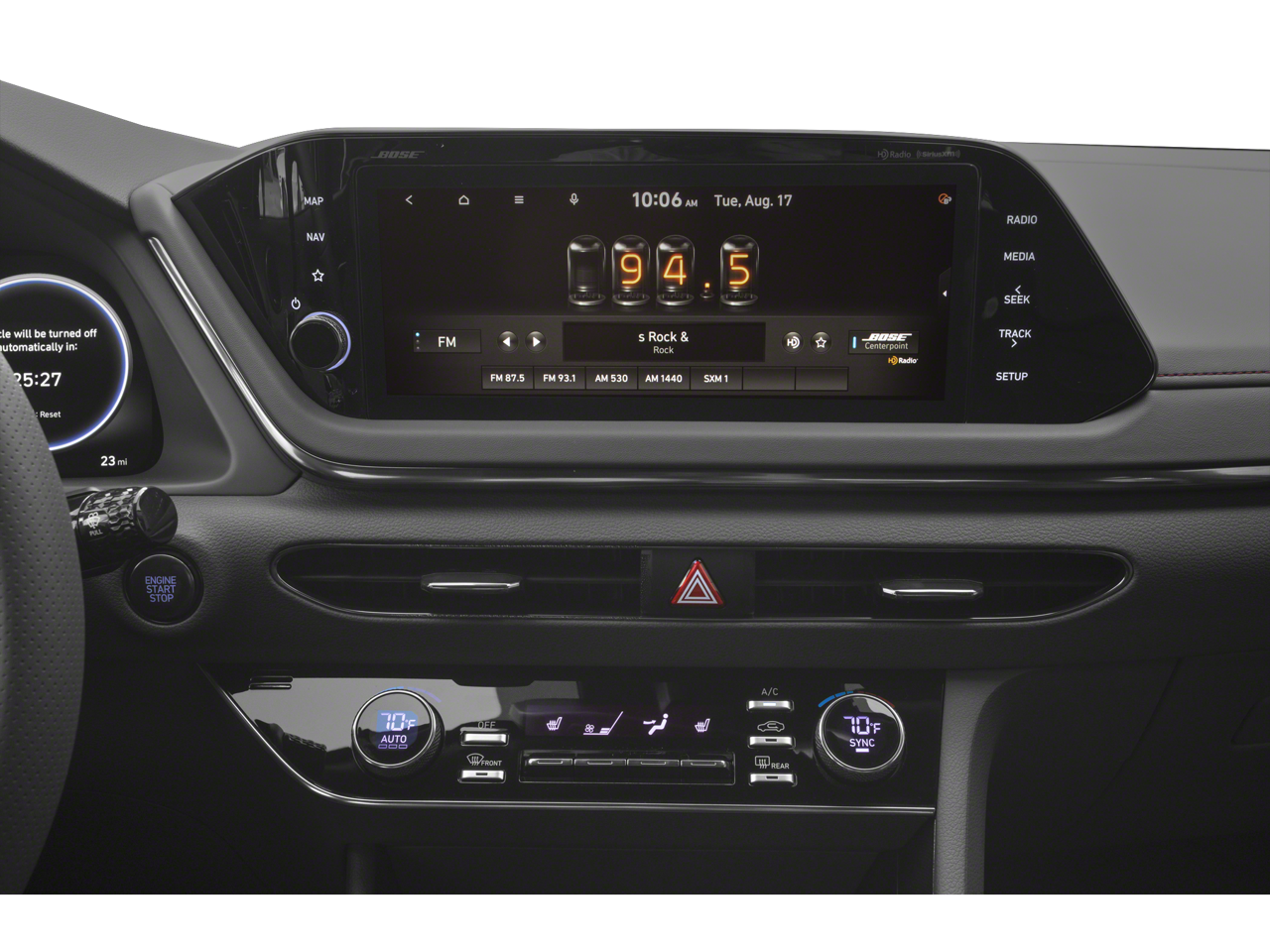 2023 Hyundai Sonata N Line