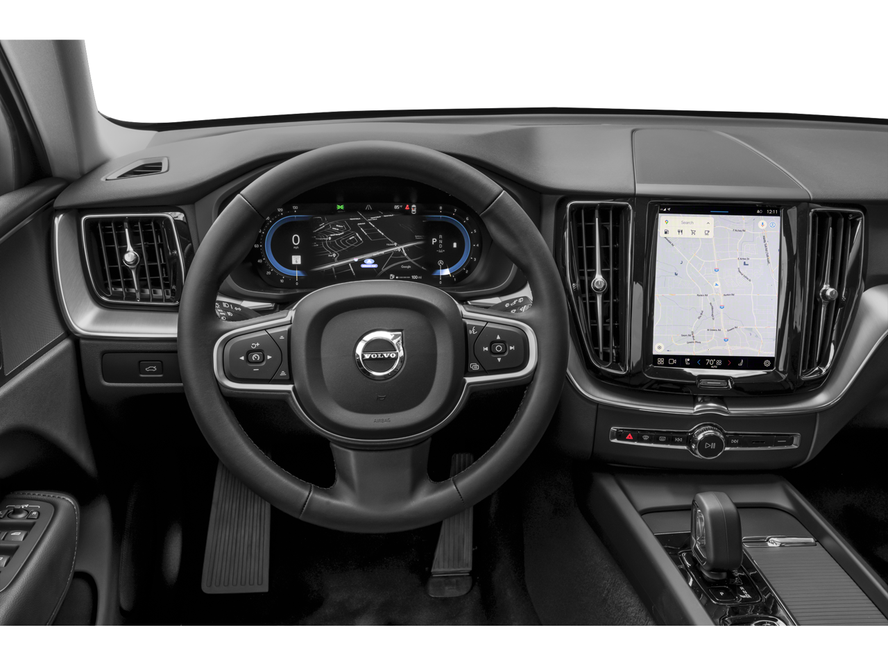 2023 Volvo XC60 B5 Plus Bright Theme