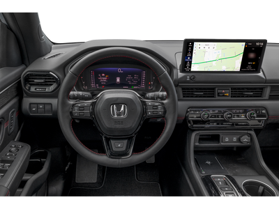 2026 Honda Pilot AWD Black Edition