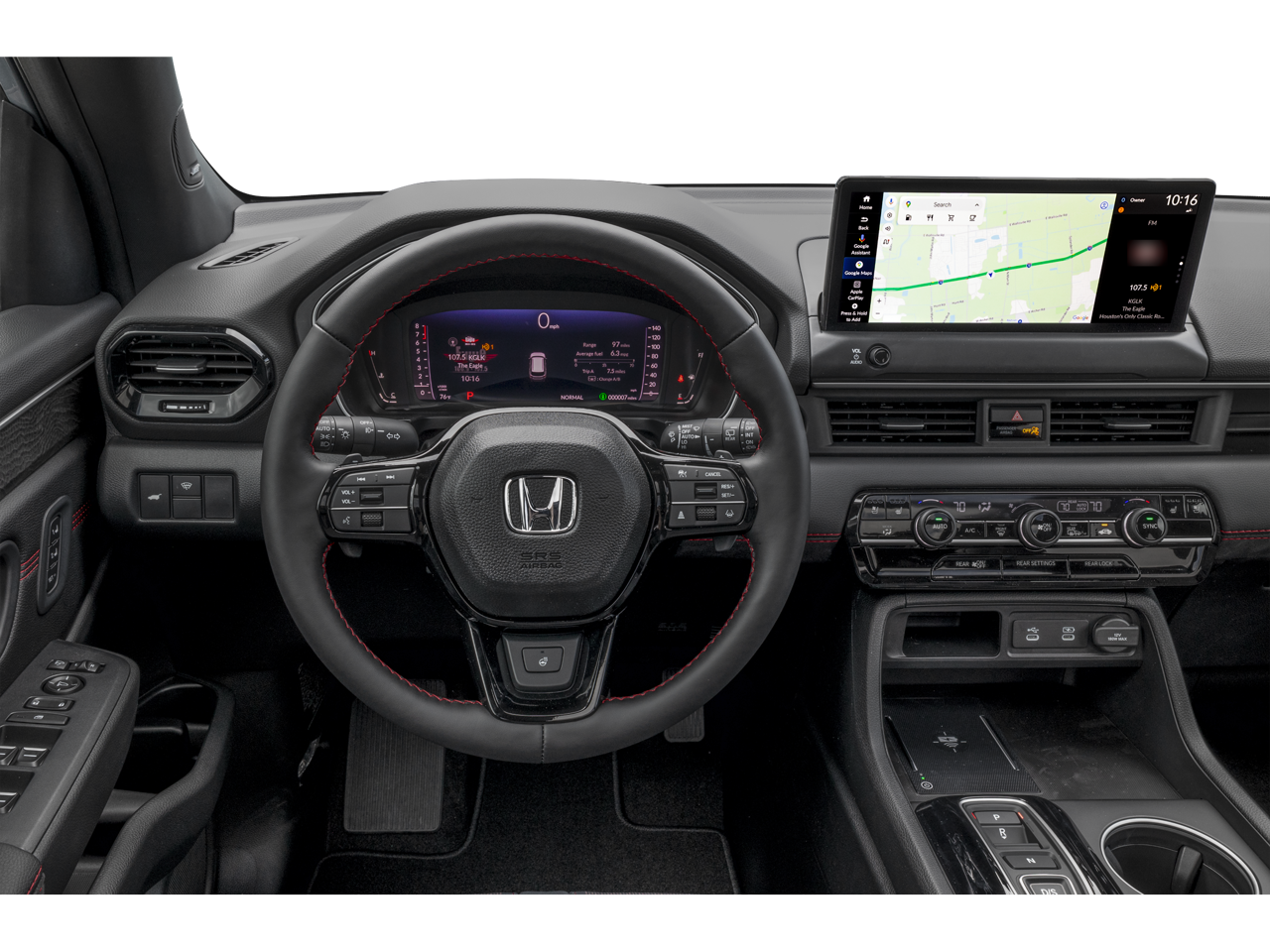 2026 Honda Pilot AWD Black Edition