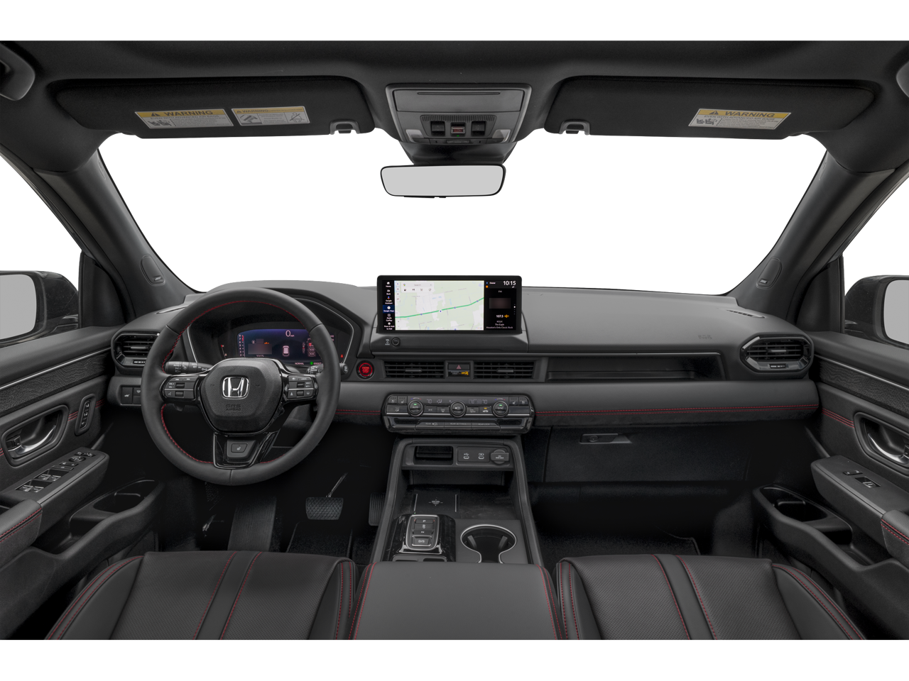 2026 Honda Pilot AWD Black Edition