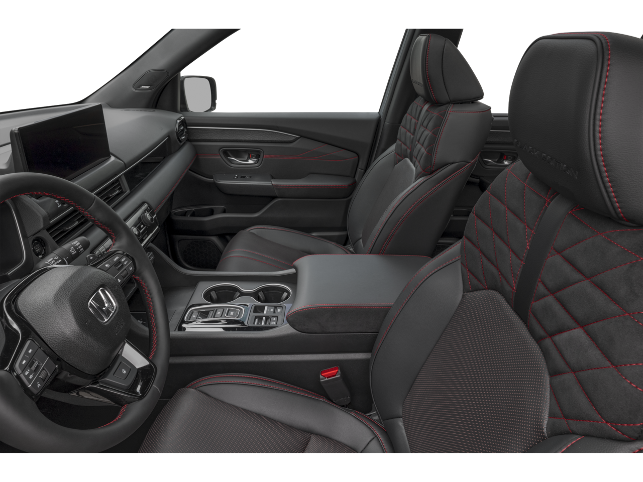 2026 Honda Pilot AWD Black Edition