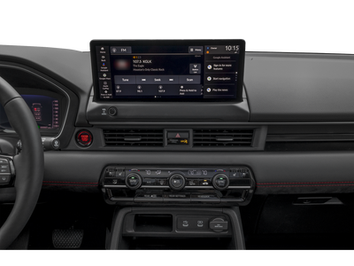 2026 Honda Pilot AWD Black Edition