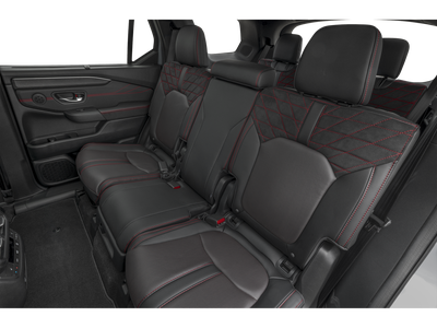 2026 Honda Pilot AWD Black Edition