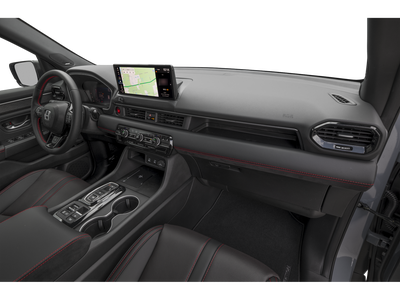 2026 Honda Pilot AWD Black Edition