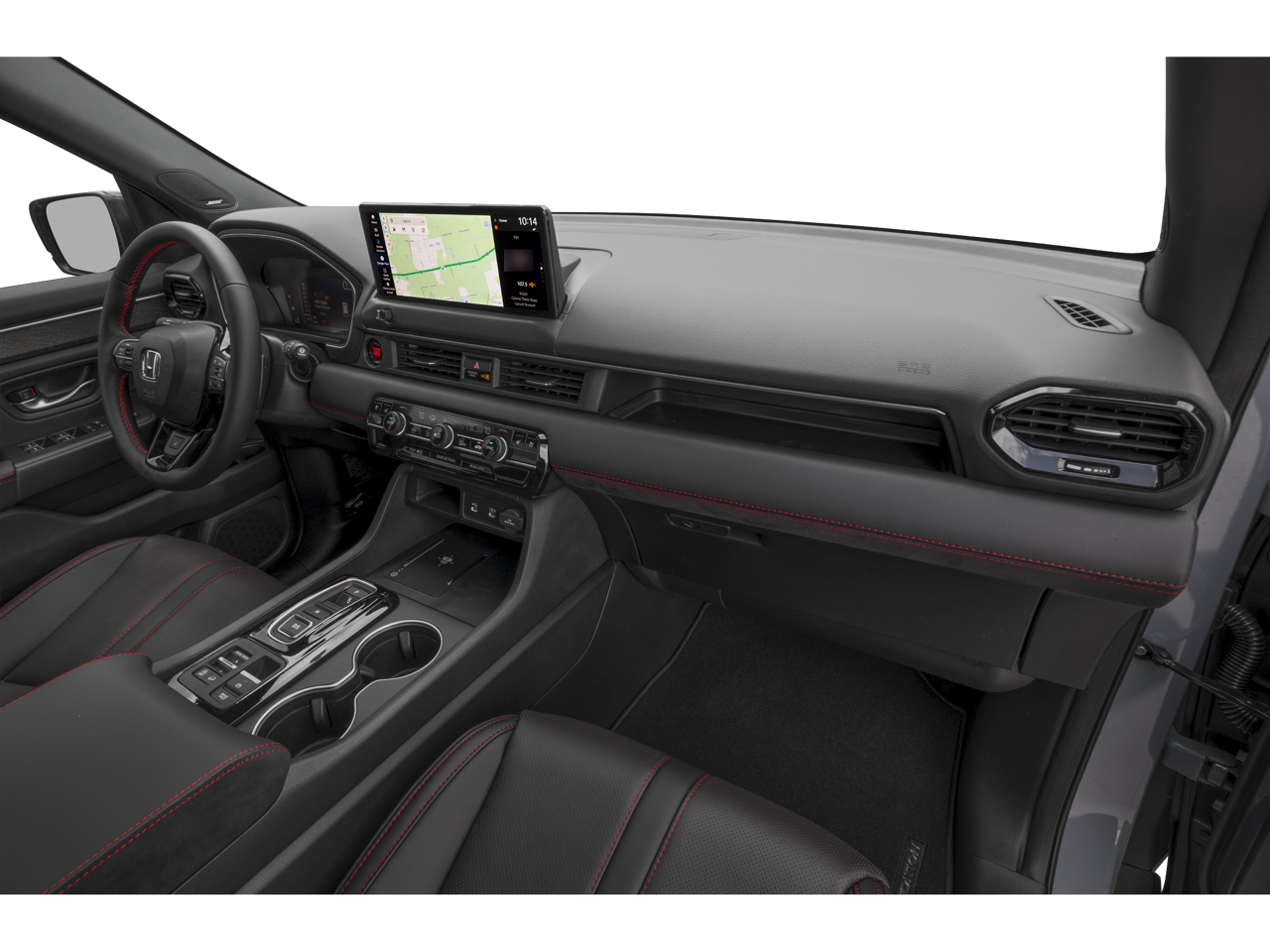 2026 Honda Pilot AWD Black Edition