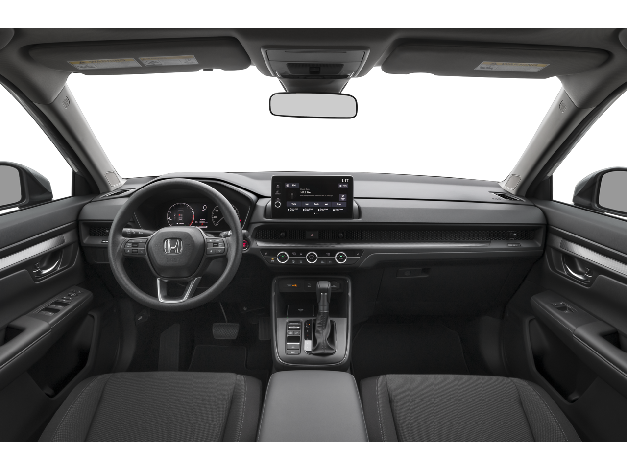 2027 Honda CR-V EX