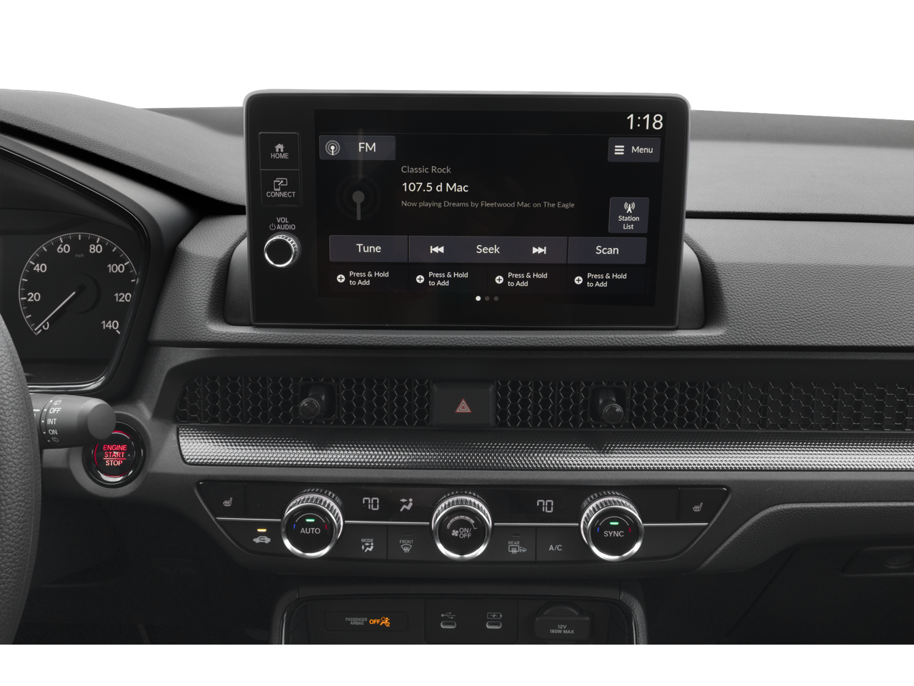 2027 Honda CR-V EX