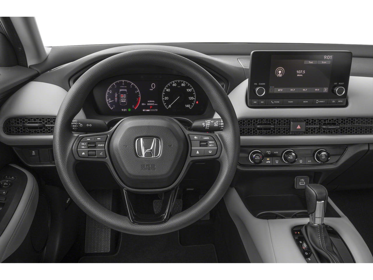 2027 Honda HR-V LX AWD