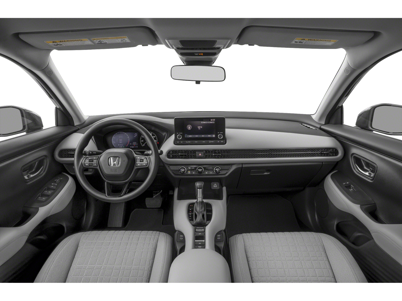 2027 Honda HR-V LX AWD