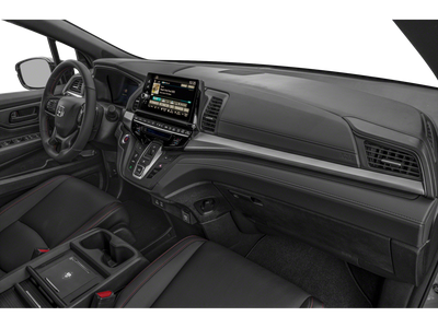 2027 Honda Odyssey Sport-L