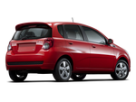 2009 Pontiac G3 Base