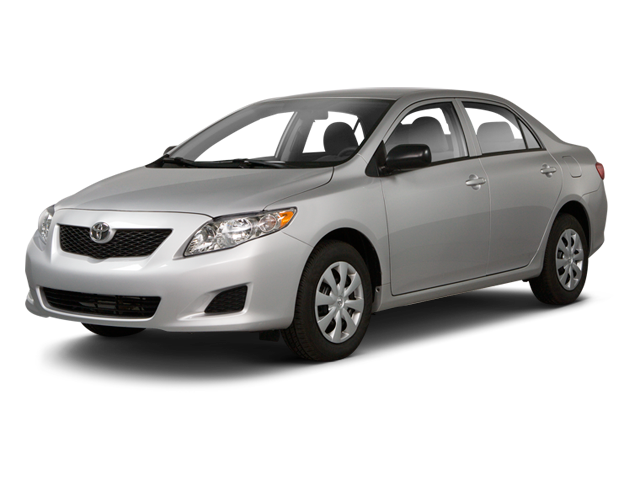 2010 Toyota Corolla LE AT's photo