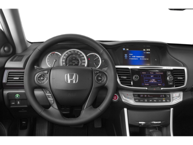 2014 Honda Accord EX-L