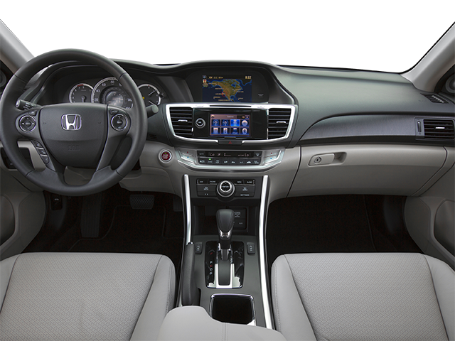 2014 Honda Accord EX-L