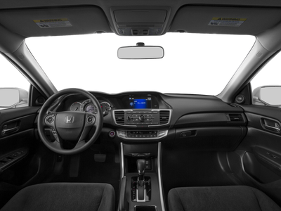2015 Honda Accord EX