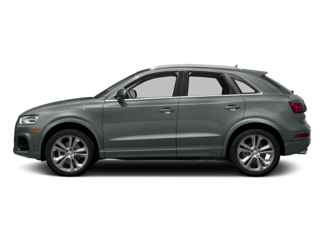 2017 Audi Q3 2.0T Premium Plus quattro