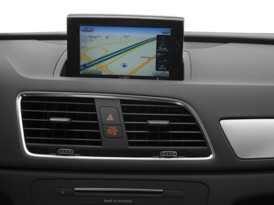 2017 Audi Q3 2.0T Premium Plus quattro