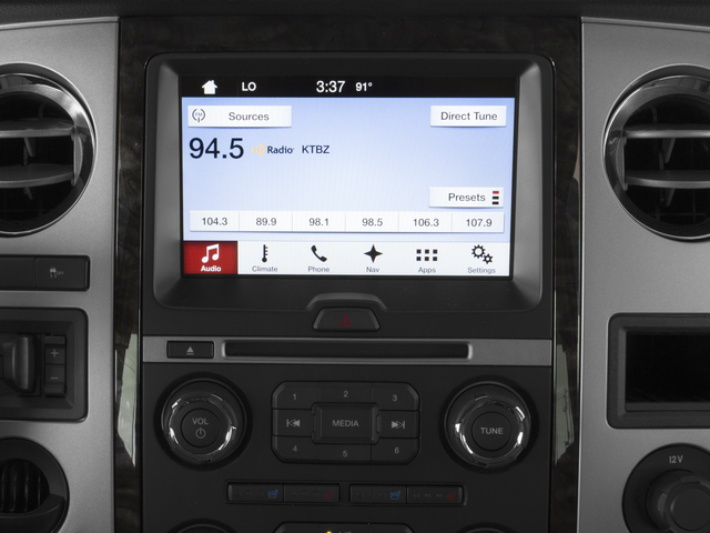 2017 Ford Expedition Limited photo 3