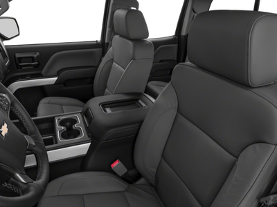 2018 Chevrolet Silverado 1500 LTZ 1LZ