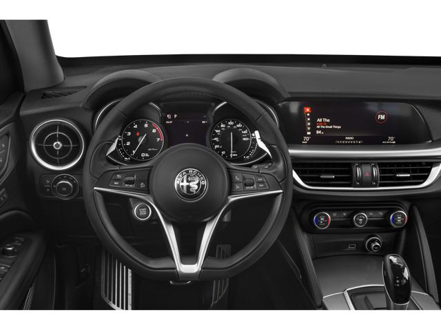 2019 Alfa Romeo Stelvio Ti