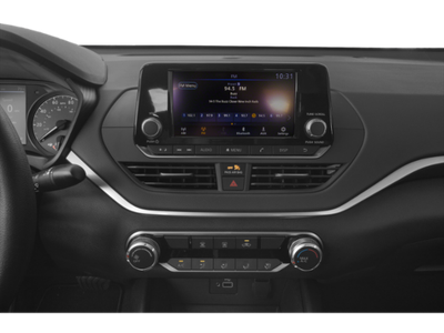 2022 Nissan Altima 2.5