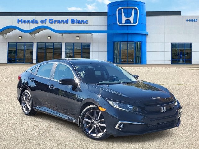 2020 Honda Civic EX