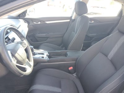 2020 Honda Civic EX