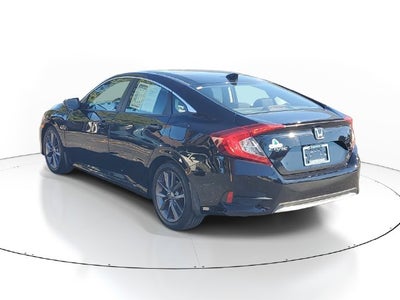 2020 Honda Civic EX