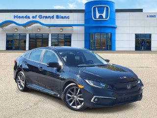 2020 Honda Civic EX